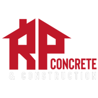 RP Concrete & Construction LLC Logo