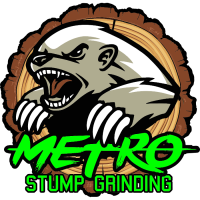 Metro Stump Grinding Logo