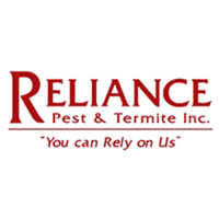 Reliance Pest & Termite Inc. Logo