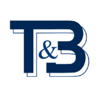T&B Floors, Inc. Logo