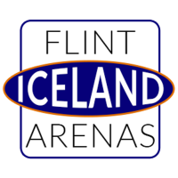 Flint Iceland Arenas Logo