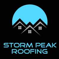 Storm Peak Roofing Logo