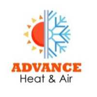 Advance Heat & Air Logo