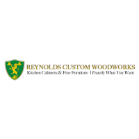 Reynold's Custom Woodworks Logo