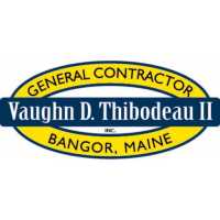 General Contractor Vaughn D. Thibodeau II Logo