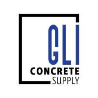 GLI Concrete Supply Logo