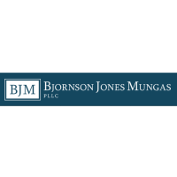 Bjornson Jones Mungas, PLLC. Logo