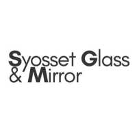 Syosset Glass and Mirror Logo