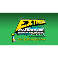 Extreme Cleaning, Inc. Logo