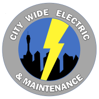 Citywide Electric & Maintenance LLC Logo