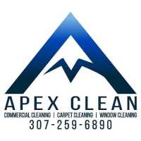 Apex Clean Logo