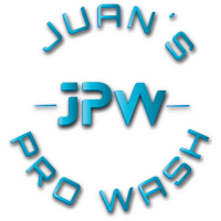 Juan's Pro Wash Logo