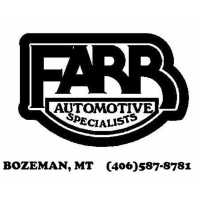 Farr Automotive Specialists Logo