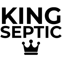 King Septic, Inc. Logo
