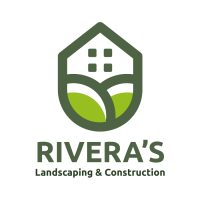 Rivera's Landscaping and Construction Logo