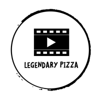 Legendary Pizza Logo