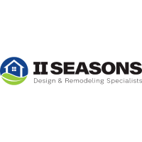 II Seasons Design & Remodeling Specialists Logo