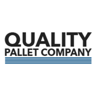 Quality Pallet Company Logo