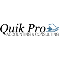 Quik Pro Accounting & Consulting Logo