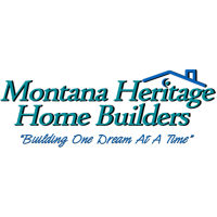 Montana Heritage Home Builders Logo