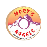 Mort's Bagels Logo