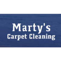 Marty's Carpet Cleaning Logo