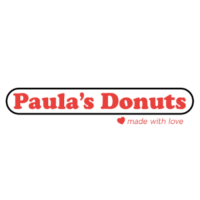 Paula's Donuts Logo