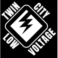 Twin City Low Voltage, LLC Logo