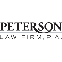 Peterson Law Online Logo