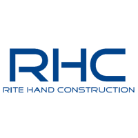 Rite Hand Construction Logo