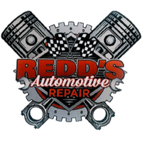 Redd's Automotive Repair Logo