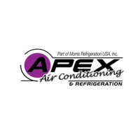 Apex Air Conditioning & Refrigeration- Davenport Logo