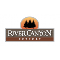 River Canyon Retreat Logo