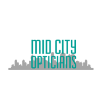 Mid City Opticians Logo