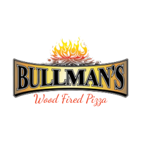 Bullman's Pizza of Kalispell Logo
