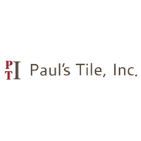 Paul's Tile Inc. Logo