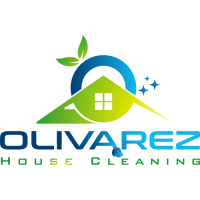 Olivarez House Cleaning Logo