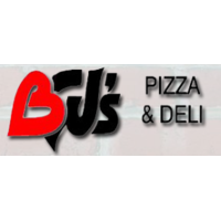 BJ's Pizza & Deli Logo