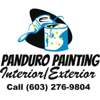 PANDURO PAINTING Logo