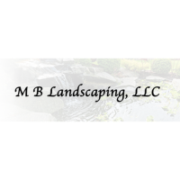 M B Landscaping, LLC Logo