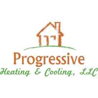 Progressive Heating And Cooling, LLC Logo