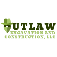 Outlaw Excavation and Construction, LLC Logo