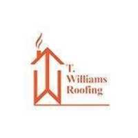 T. Williams Roofing Logo