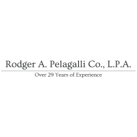 Rodger A Pelagalli Co. LPA Logo