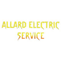 Allard Electric Service Logo