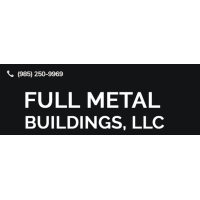 Full Metal Buildings, LLc Logo