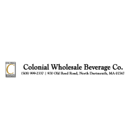 Colonial Wholesale Beverage Co. Logo
