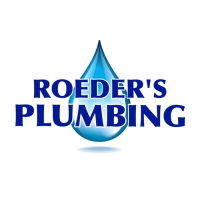 Roeder's Plumbing Logo