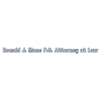 Ronald J. Mone P.C., Attorney at Law Logo