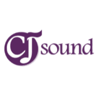 CJ Sound Logo
